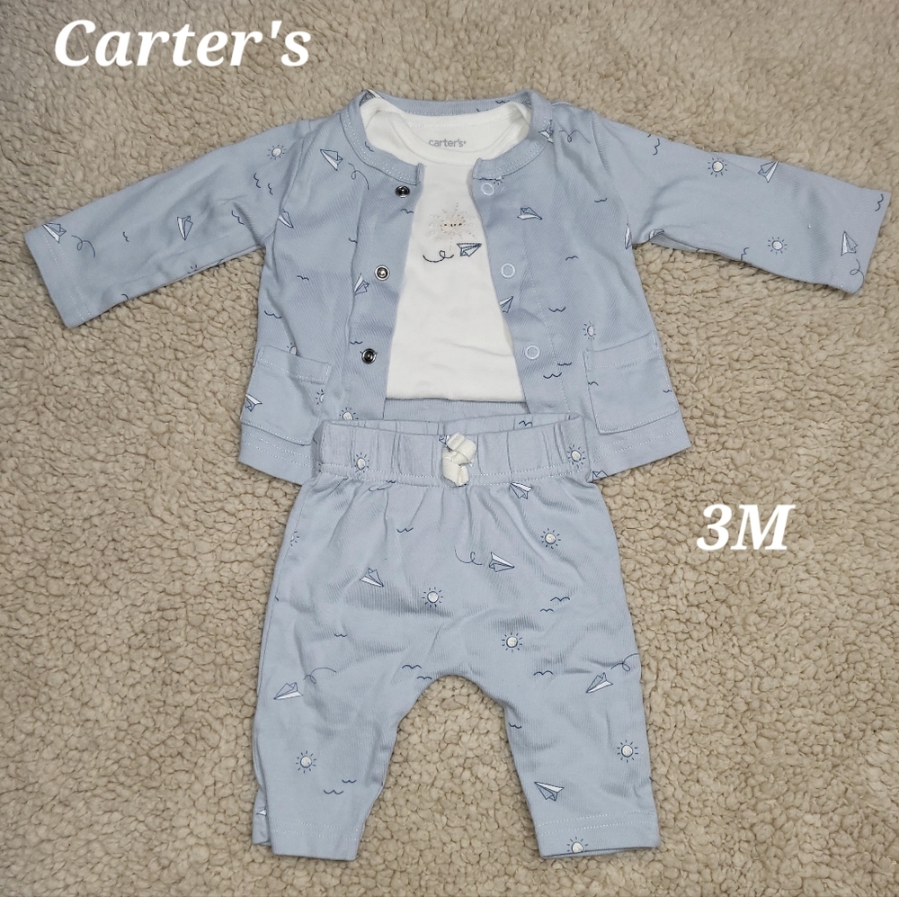 Carter's Outfits - Picture 2 of 3
